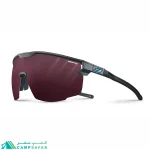 عینک کوهنوردی جولبو JULBO مدل ULTIMATE COVER لنز REACTIVE 0-4 HC - برند فرانسوی اورجینال - فتوکرومیک