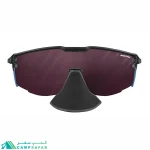 عینک کوهنوردی جولبو JULBO مدل ULTIMATE COVER لنز REACTIVE 0-4 HC - برند فرانسوی اورجینال - فتوکرومیک