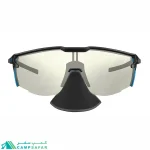 عینک کوهنوردی جولبو JULBO مدل ULTIMATE COVER لنز REACTIVE 0-4 HC - برند فرانسوی اورجینال - فتوکرومیک