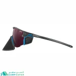 عینک کوهنوردی جولبو JULBO مدل ULTIMATE COVER لنز REACTIVE 0-4 HC - برند فرانسوی اورجینال - فتوکرومیک