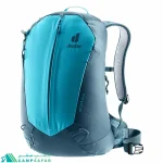 کوله پشتی کوهنوردی دیوتر DEUTER مدل AC LITE 15 SL - برند آلمانی اورجینال - زنانه مخصوص خانم ها