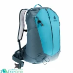 کوله پشتی کوهنوردی دیوتر DEUTER مدل AC LITE 15 SL - برند آلمانی اورجینال - زنانه مخصوص خانم ها