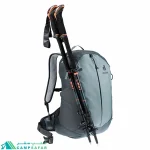 کوله پشتی کوهنوردی دیوتر DEUTER مدل AC LITE 15 SL - برند آلمانی اورجینال - زنانه مخصوص خانم ها
