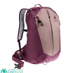 کوله پشتی کوهنوردی دیوتر DEUTER مدل AC LITE 15 SL - برند آلمانی اورجینال - زنانه مخصوص خانم ها