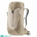 کوله پشتی کوهنوردی دیوتر DEUTER مدل AC LITE 16 - برند آلمانی اورجینال - پیمایشی یکروزه