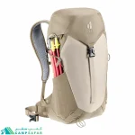 کوله پشتی کوهنوردی دیوتر DEUTER مدل AC LITE 16 - برند آلمانی اورجینال - پیمایشی یکروزه