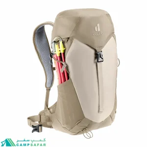 کوله پشتی کوهنوردی دیوتر DEUTER مدل AC LITE 16 - برند آلمانی اورجینال - پیمایشی یکروزه