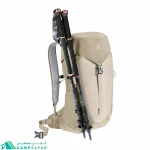 کوله پشتی کوهنوردی دیوتر DEUTER مدل AC LITE 16 - برند آلمانی اورجینال - پیمایشی یکروزه