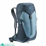 کوله پشتی کوهنوردی دیوتر DEUTER مدل AC LITE 16 - برند آلمانی اورجینال - پیمایشی یکروزه