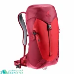 کوله پشتی کوهنوردی دیوتر DEUTER مدل AC LITE 16 - برند آلمانی اورجینال - پیمایشی یکروزه