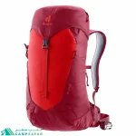 کوله پشتی کوهنوردی دیوتر DEUTER مدل AC LITE 16 - برند آلمانی اورجینال - پیمایشی یکروزه
