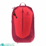 کوله پشتی کوهنوردی دیوتر DEUTER مدل AC LITE 17 - برند آلمانی اورجینال - پیمایشی یکروزه