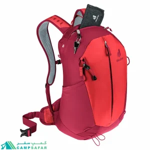 کوله پشتی کوهنوردی دیوتر DEUTER مدل AC LITE 17 - برند آلمانی اورجینال - پیمایشی یکروزه