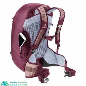 کوله پشتی کوهنوردی دیوتر DEUTER مدل AC LITE 21 SL - برند آلمانی اورجینال - زنانه مخصوص خانم ها
