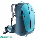 کوله پشتی کوهنوردی دیوتر DEUTER مدل AC LITE 21 SL - برند آلمانی اورجینال - زنانه مخصوص خانم ها