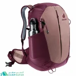 کوله پشتی کوهنوردی دیوتر DEUTER مدل AC LITE 21 SL - برند آلمانی اورجینال - زنانه مخصوص خانم ها