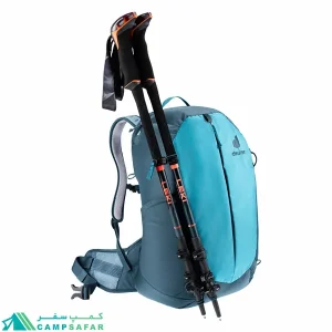 کوله پشتی کوهنوردی دیوتر DEUTER مدل AC LITE 21 SL - برند آلمانی اورجینال - زنانه مخصوص خانم ها