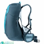 کوله پشتی کوهنوردی دیوتر DEUTER مدل AC LITE 21 SL - برند آلمانی اورجینال - زنانه مخصوص خانم ها