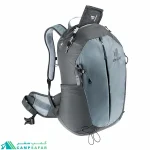 کوله پشتی کوهنوردی دیوتر DEUTER مدل AC LITE 21 SL - برند آلمانی اورجینال - زنانه مخصوص خانم ها