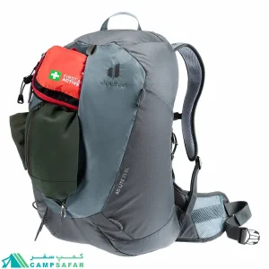 کوله پشتی کوهنوردی دیوتر DEUTER مدل AC LITE 21 SL - برند آلمانی اورجینال - زنانه مخصوص خانم ها