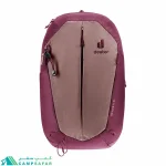 کوله پشتی کوهنوردی دیوتر DEUTER مدل AC LITE 21 SL - برند آلمانی اورجینال - زنانه مخصوص خانم ها