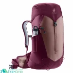 کوله پشتی کوهنوردی دیوتر DEUTER مدل AC LITE 22 SL - برند آلمانی اورجینال - زنانه مخصوص خانم ها