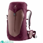 کوله پشتی کوهنوردی دیوتر DEUTER مدل AC LITE 22 SL - برند آلمانی اورجینال - زنانه مخصوص خانم ها