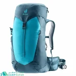 کوله پشتی کوهنوردی دیوتر DEUTER مدل AC LITE 22 SL - برند آلمانی اورجینال - زنانه مخصوص خانم ها