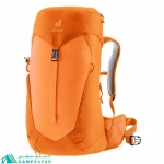 کوله پشتی کوهنوردی دیوتر DEUTER مدل AC LITE 22 SL - برند آلمانی اورجینال - زنانه مخصوص خانم ها