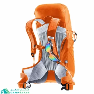 کوله پشتی کوهنوردی دیوتر DEUTER مدل AC LITE 22 SL - برند آلمانی اورجینال - زنانه مخصوص خانم ها