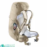 کوله پشتی کوهنوردی دیوتر DEUTER مدل AC LITE 22 SL - برند آلمانی اورجینال - زنانه مخصوص خانم ها