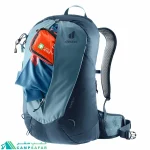 کوله پشتی کوهنوردی دیوتر DEUTER مدل AC LITE 23 - برند آلمانی اورجینال - پیمایشی یکروزه