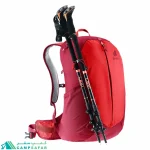 کوله پشتی کوهنوردی دیوتر DEUTER مدل AC LITE 23 - برند آلمانی اورجینال - پیمایشی یکروزه