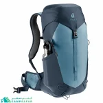 کوله پشتی کوهنوردی دیوتر DEUTER مدل AC LITE 24 - برند آلمانی اورجینال - پیمایشی یکروزه