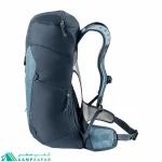 کوله پشتی کوهنوردی دیوتر DEUTER مدل AC LITE 24 - برند آلمانی اورجینال - پیمایشی یکروزه