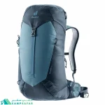 کوله پشتی کوهنوردی دیوتر DEUTER مدل AC LITE 24 - برند آلمانی اورجینال - پیمایشی یکروزه