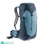 کوله پشتی کوهنوردی دیوتر DEUTER مدل AC LITE 24 - برند آلمانی اورجینال - پیمایشی یکروزه