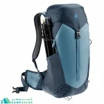 کوله پشتی کوهنوردی دیوتر DEUTER مدل AC LITE 24 - برند آلمانی اورجینال - پیمایشی یکروزه