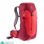 کوله پشتی کوهنوردی دیوتر DEUTER مدل AC LITE 24 - برند آلمانی اورجینال - پیمایشی یکروزه