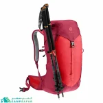 کوله پشتی کوهنوردی دیوتر DEUTER مدل AC LITE 24 - برند آلمانی اورجینال - پیمایشی یکروزه