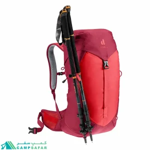 کوله پشتی کوهنوردی دیوتر DEUTER مدل AC LITE 24 - برند آلمانی اورجینال - پیمایشی یکروزه