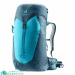 کوله پشتی کوهنوردی دیوتر DEUTER مدل AC LITE 28 SL - برند آلمانی اورجینال - زنانه مخصوص خانم ها