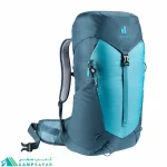 کوله پشتی کوهنوردی دیوتر DEUTER مدل AC LITE 28 SL - برند آلمانی اورجینال - زنانه مخصوص خانم ها
