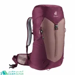 کوله پشتی کوهنوردی دیوتر DEUTER مدل AC LITE 28 SL - برند آلمانی اورجینال - زنانه مخصوص خانم ها