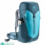 کوله پشتی کوهنوردی دیوتر DEUTER مدل AC LITE 28 SL - برند آلمانی اورجینال - زنانه مخصوص خانم ها