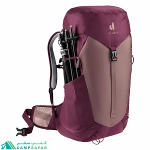 کوله پشتی کوهنوردی دیوتر DEUTER مدل AC LITE 28 SL - برند آلمانی اورجینال - زنانه مخصوص خانم ها