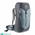 کوله پشتی کوهنوردی دیوتر DEUTER مدل AC LITE 28 SL - برند آلمانی اورجینال - زنانه مخصوص خانم ها