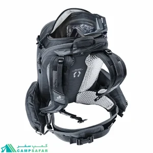 کوله پشتی دوچرخه دیوتر DEUTER مدل ATTACK 14 SL 3 کوله پشتی دوچرخه دیوتر DEUTER مدل ATTACK 14 SL - زنانه مخصوص خانم ها - برند آلمانی اورجینال