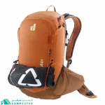 کوله پشتی دوچرخه دیوتر DEUTER مدل ATTACK 14 SL - زنانه مخصوص خانم ها - برند آلمانی اورجینال