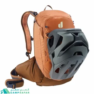 کوله پشتی دوچرخه دیوتر DEUTER مدل ATTACK 14 SL 4 کوله پشتی دوچرخه دیوتر DEUTER مدل ATTACK 14 SL - زنانه مخصوص خانم ها - برند آلمانی اورجینال